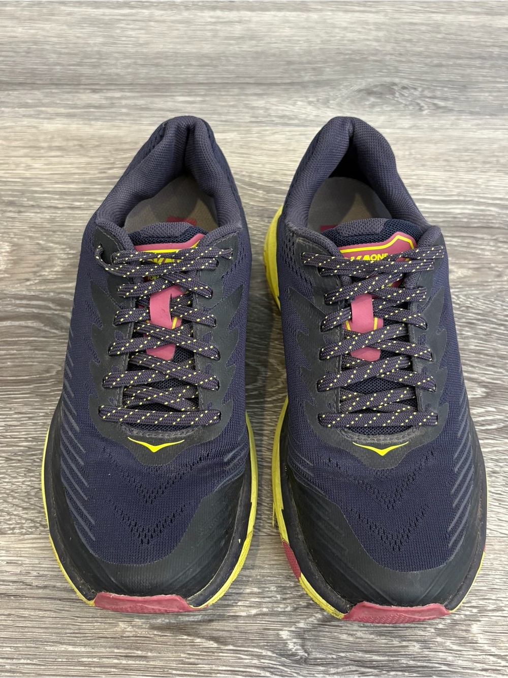 Hoka One One W Torrent 2 Trail Running Sneaker Size 7.5